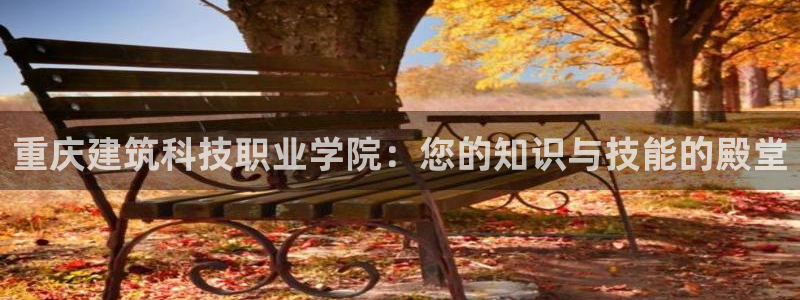 谈球吧算违法行为吗知乎：重庆建筑科技职业学院：您的知识与技能的殿堂